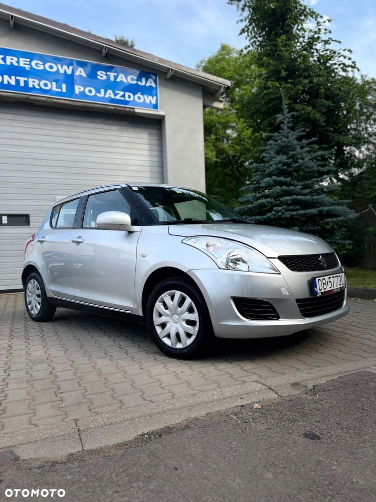 Suzuki Swift 1.2 4x4 Club - 1