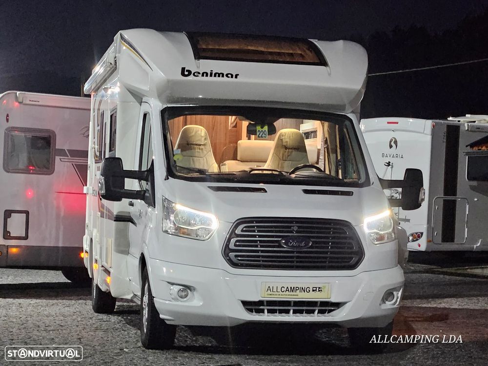 Benimar Tessoro 413 5 Lugares - 5