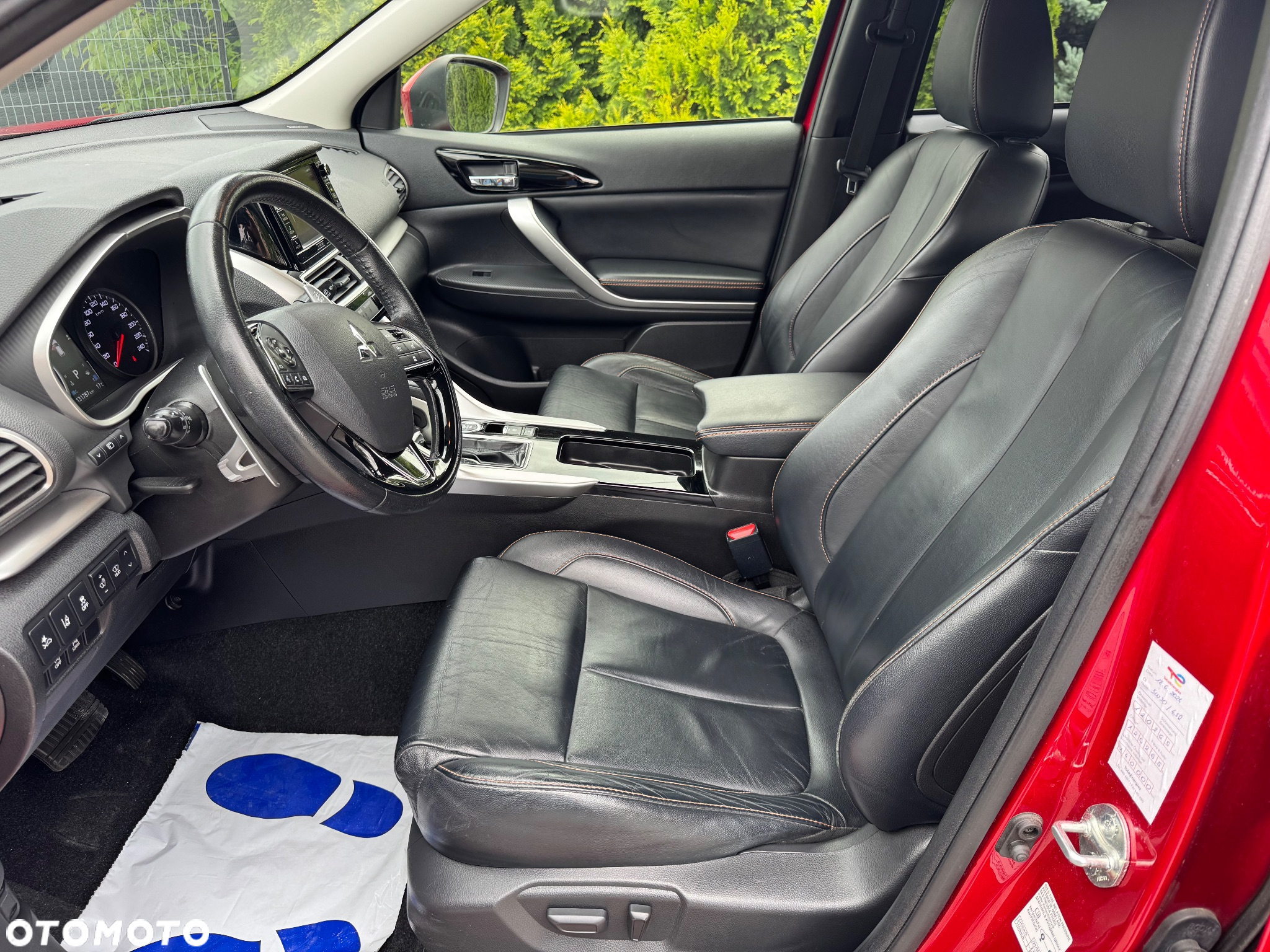 Mitsubishi Eclipse Cross 1.5 T GPF Intense Pro CVT 4WD - 33