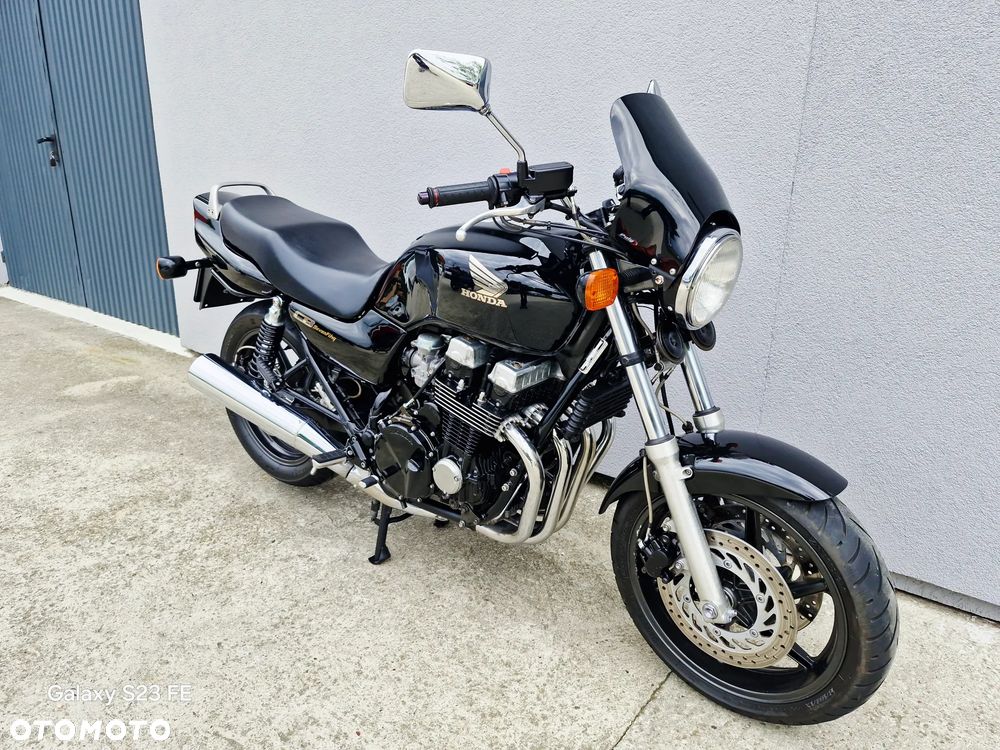 Honda CB - 31