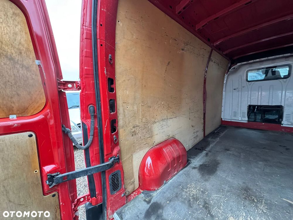 Opel MOVANO L3H2 MAŁE km KLIMATYZACJA - 23