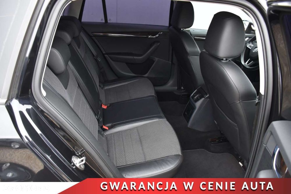 Skoda Octavia 2.0 TDI Green tec DSG Elegance - 11