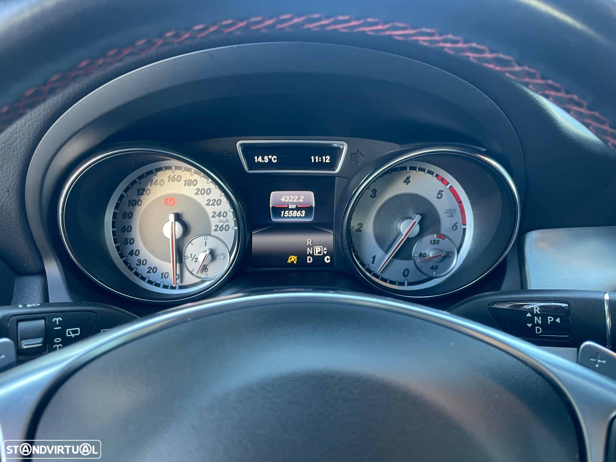 Mercedes-Benz CLA 200 d Shooting Brake AMG Line Aut. - 23
