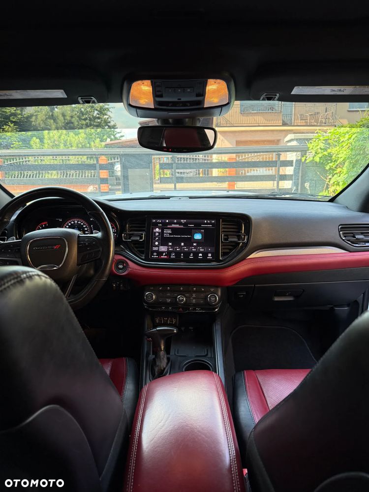 Dodge Durango 5.7 R/T - 22