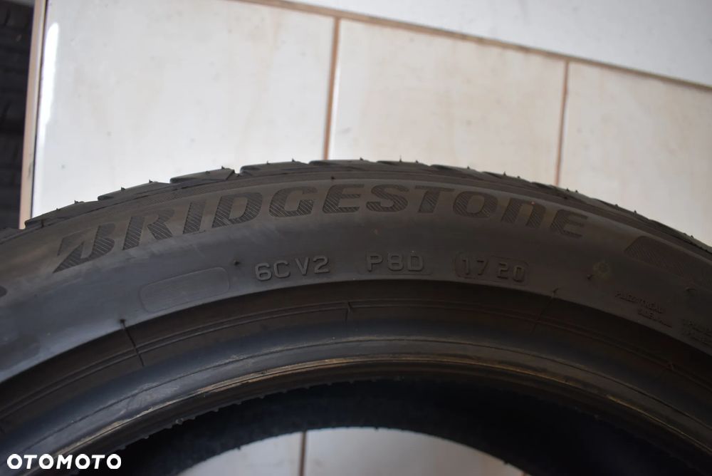 R18 215/50 Bridgestone Turanza T001 Wysyłka gratis! - 6