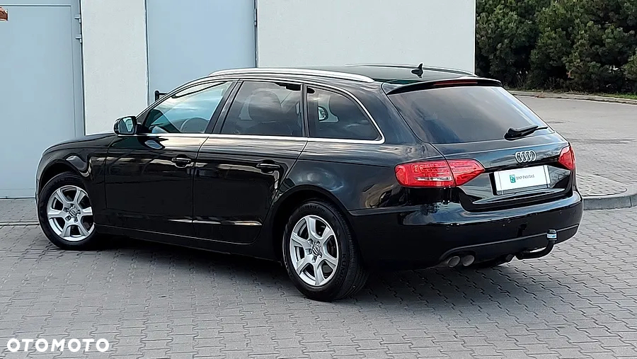 Audi A4 Avant 2.0 TDI DPF Ambition - 3