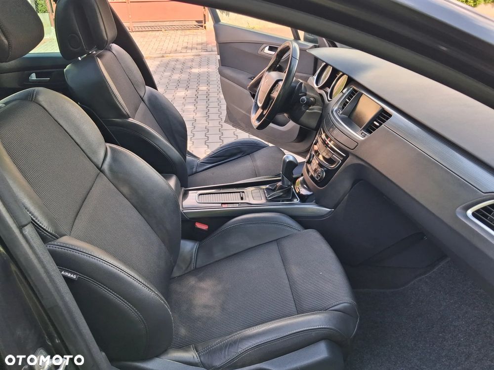 Peugeot 508 2.0 BlueHDi Allure S&S - 13
