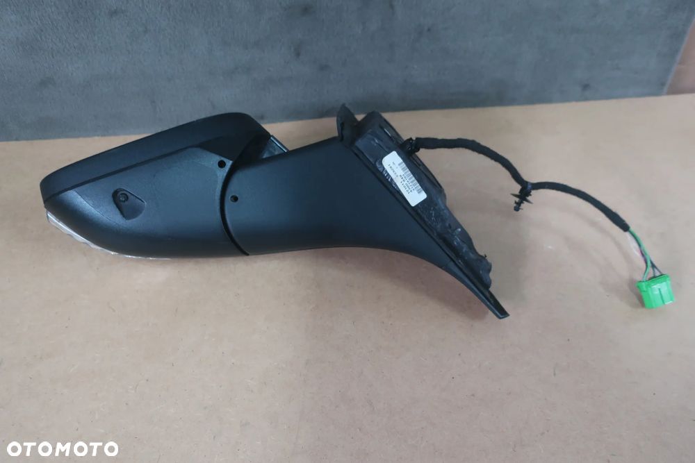 VOLVO C30 lift 10-13 LUSTERKO LEWE 455-16 8PIN EUROPA 31218103 - 6