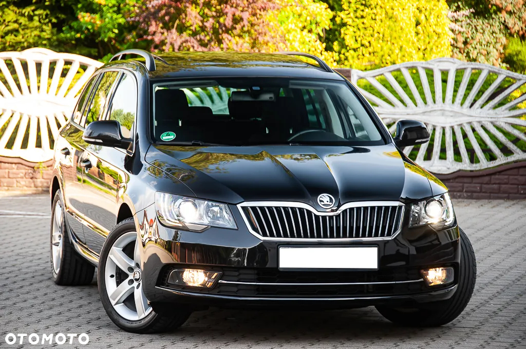 Skoda Superb 2.0 TDI Exclusive - 7