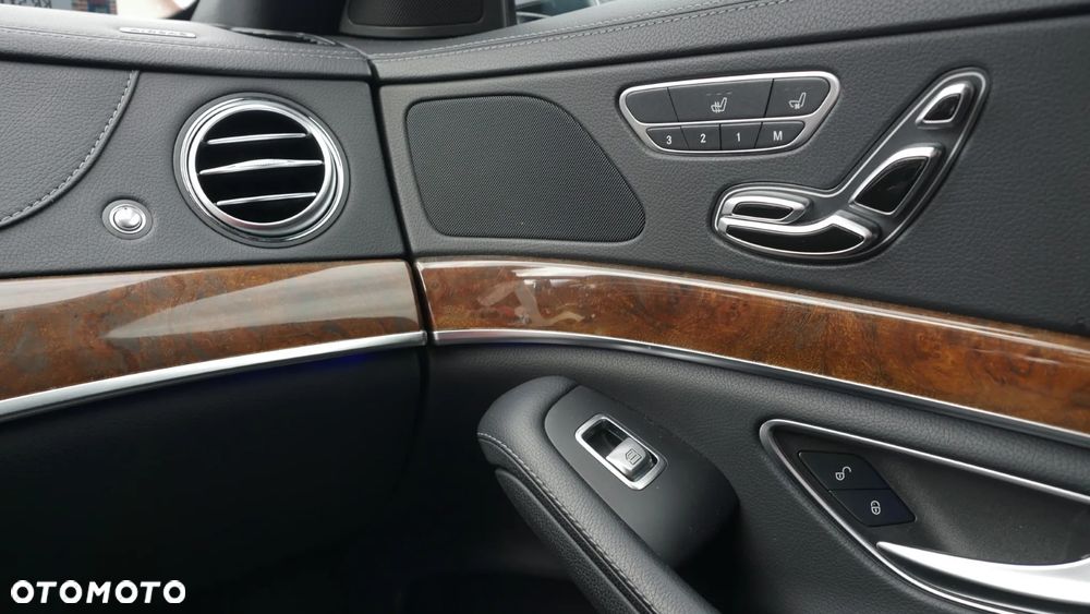 Mercedes-Benz Klasa S 500 4-Matic 7G-TRONIC - 12