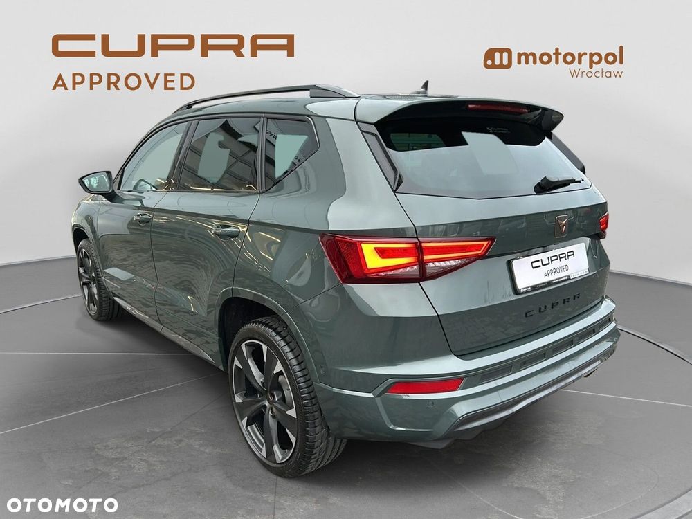 Cupra Ateca 1.5 TSI DSG - 2