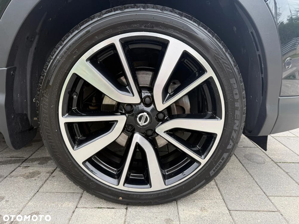 Nissan Qashqai 1.6 DCi Xtronic TEKNA - 11