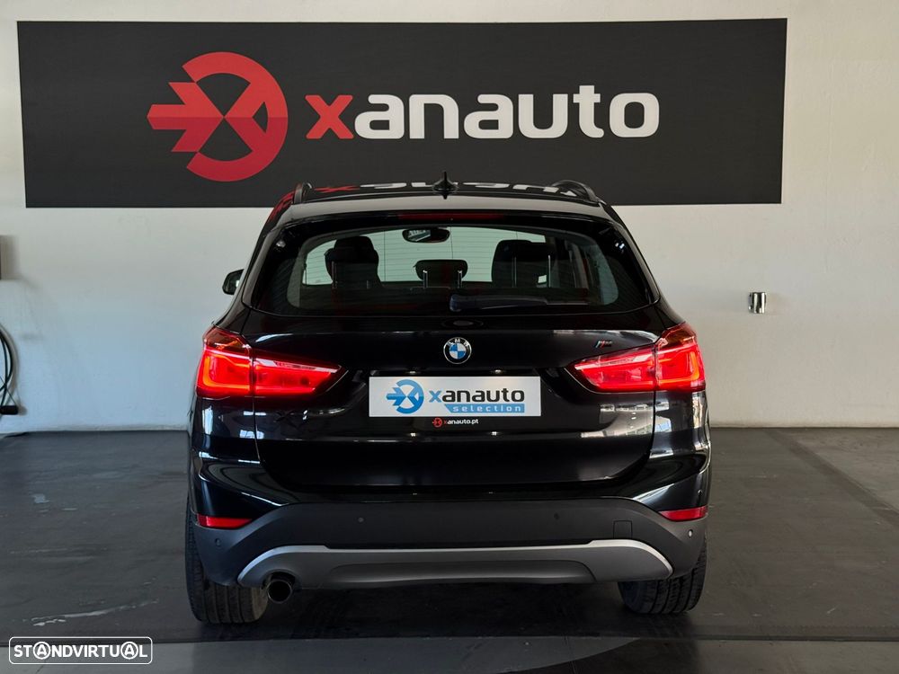 BMW X1 16 d sDrive Pack M - 6