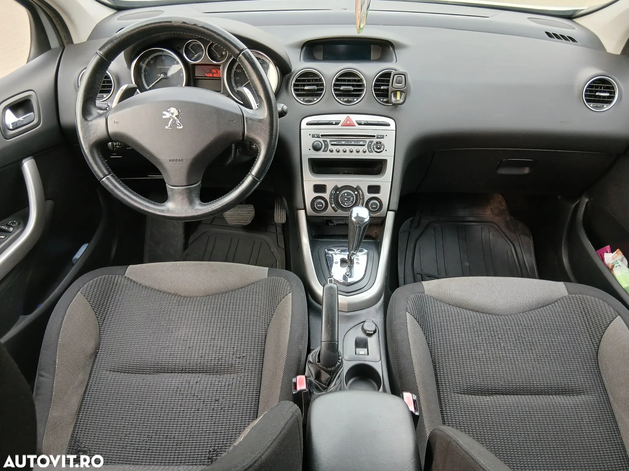 Peugeot 307 - 7