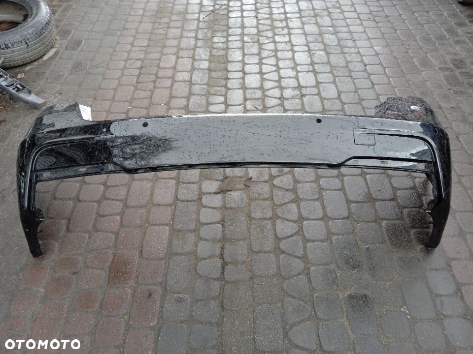 ZDERZAK TYLNY BMW X3 F31 KOMBI