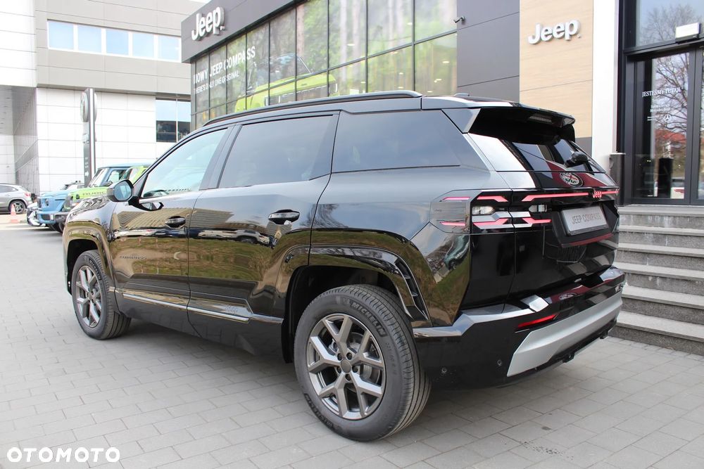 Jeep Compass 1.2 T3 mHEV First Edition FWD DCT - 6