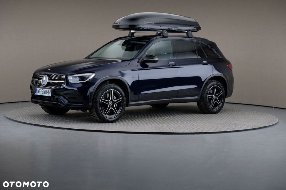 Mercedes-Benz GLC - 1