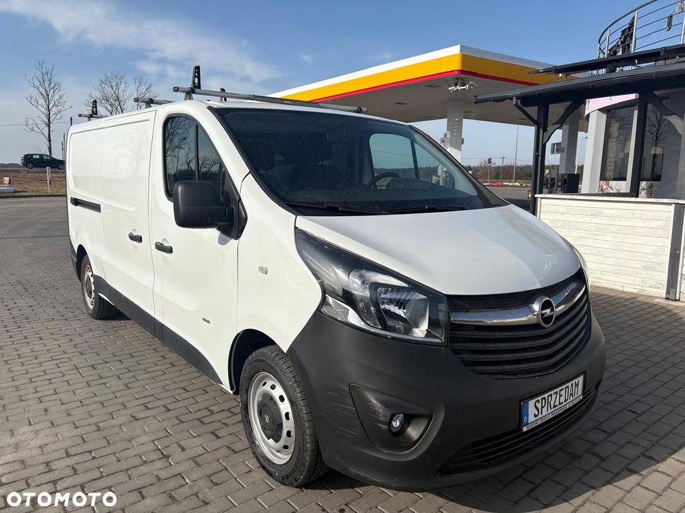 Opel VIVARO 100TYŚ KM ORYG..  120KM JAK NOWY OKAZJA - 1