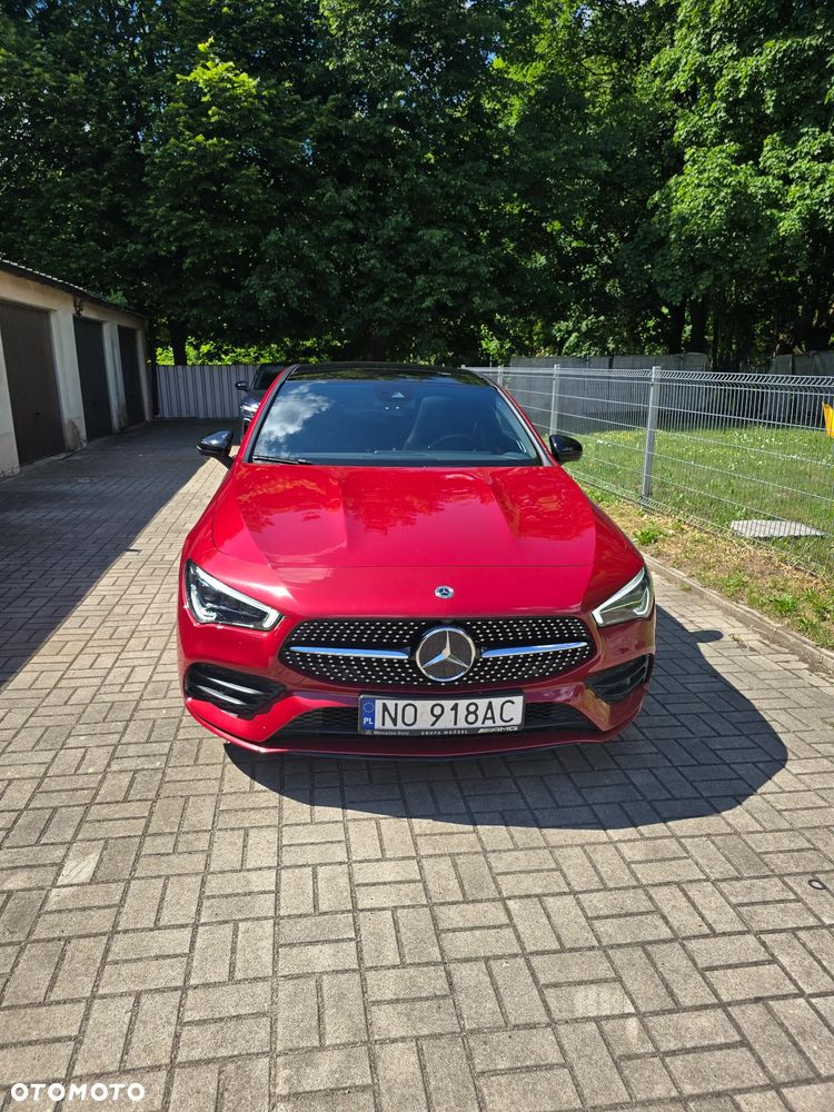 Mercedes-Benz CLA 200 d 4-Matic AMG Line 8G-DCT - 12