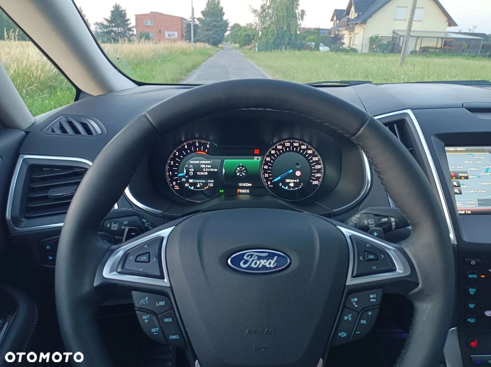 Ford S-Max 2.0 TDCi Titanium PowerShift - 17