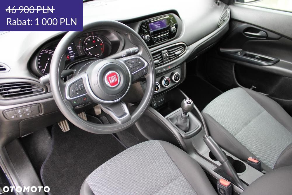 Fiat Tipo - 9