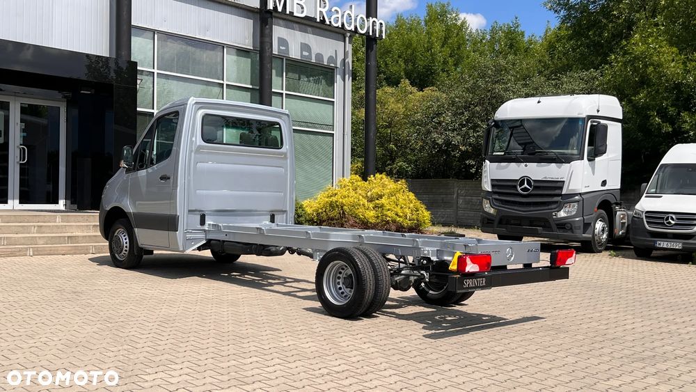 Mercedes-Benz Sprinter 519 CDI - 9