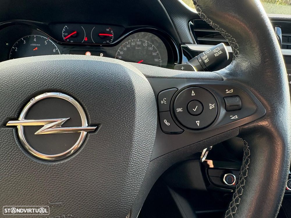 Opel Corsa 1.2 T GS Line Aut. - 21