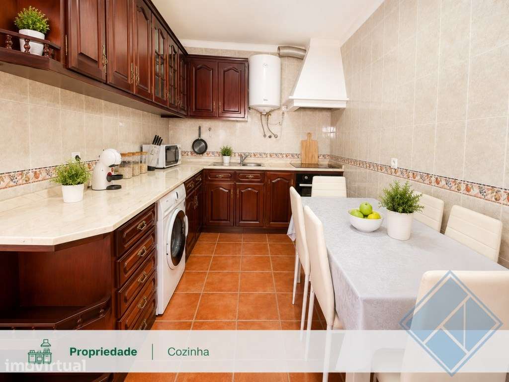 Moradia T2 no centro de Montargil - Grande imagem: 4/18