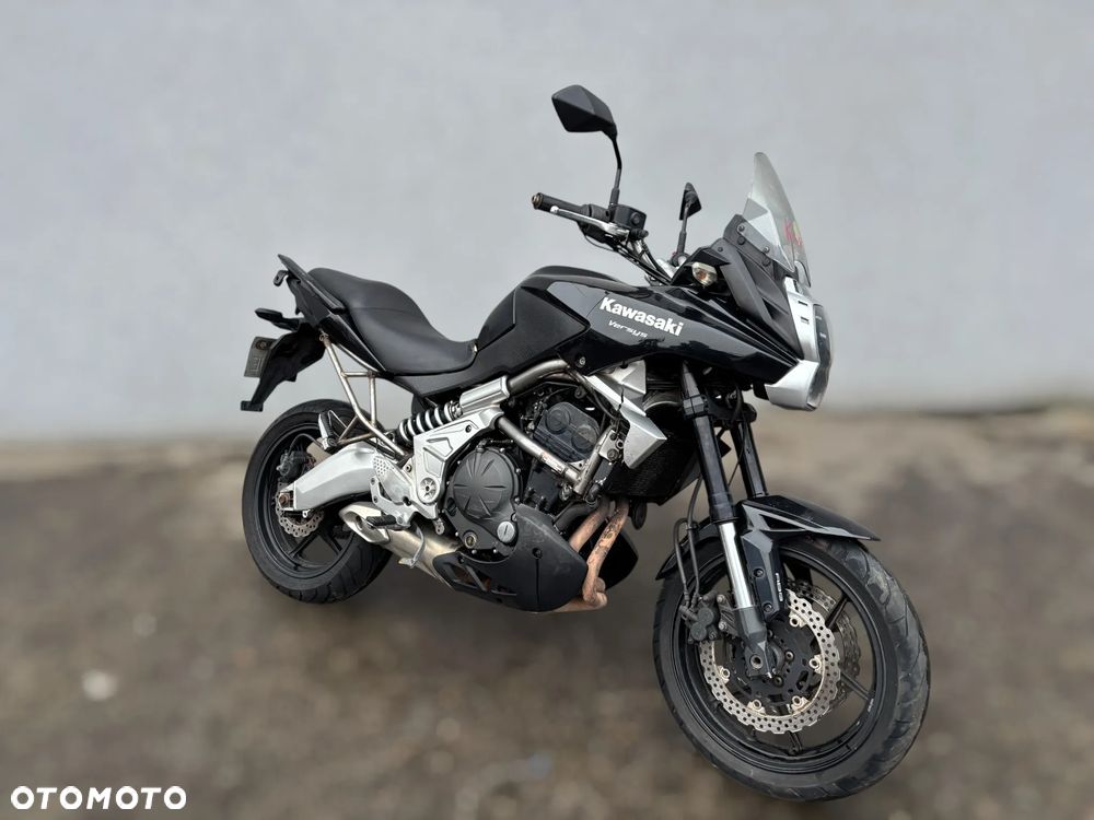 Kawasaki Versys 650 - 1
