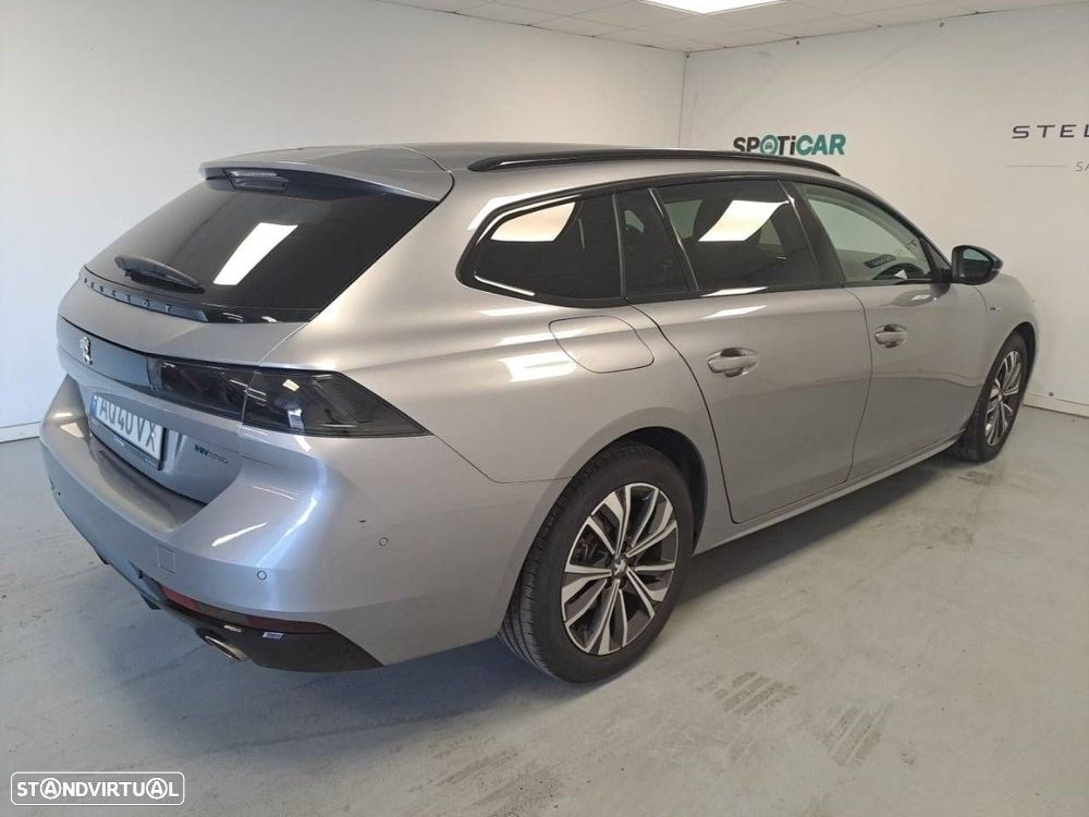 Peugeot 508 1.6 Hybrid Allure Pack e-EAT8 - 4