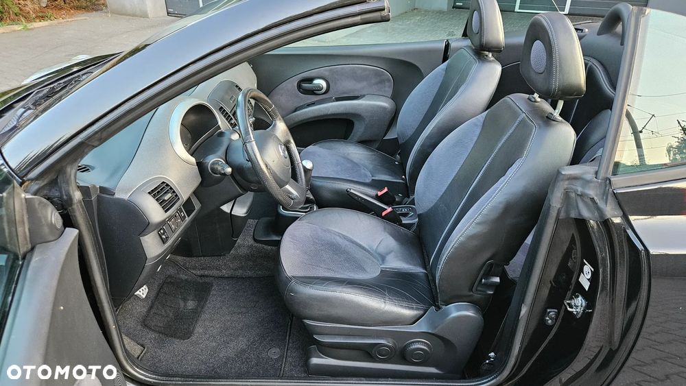 Nissan Micra 1.6 Active Luxury - 16