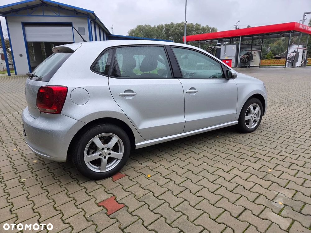 Volkswagen Polo 1.4 Comfortline - 11