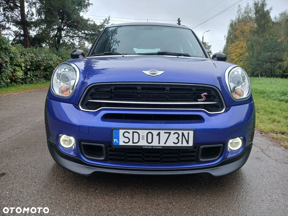MINI Countryman Cooper S ALL4 - 5