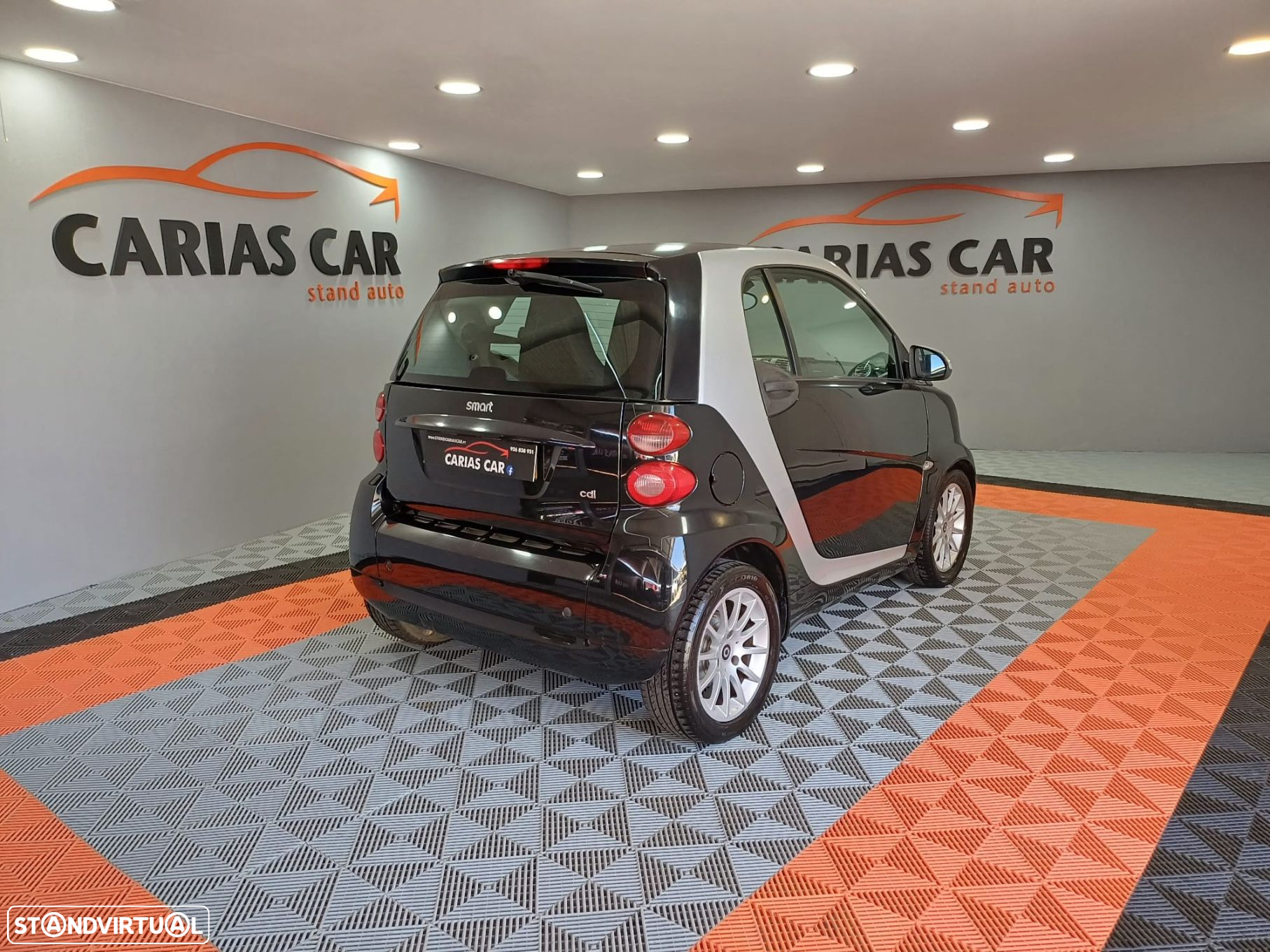 Smart ForTwo Coupé - 5