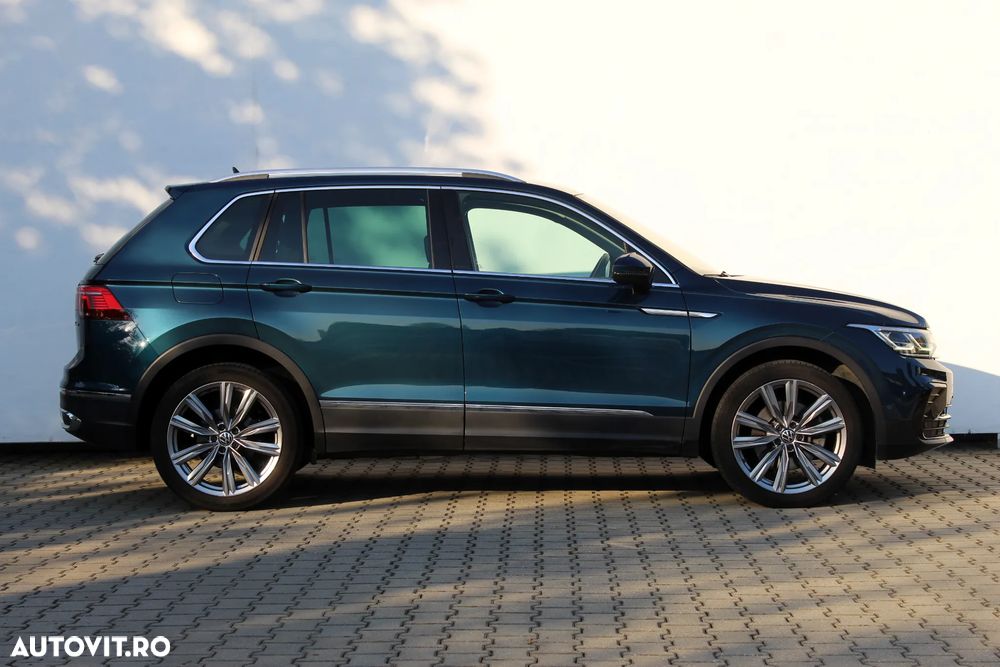 Volkswagen Tiguan 2.0 TSI OPF DSG 4Motion Elegance - 7