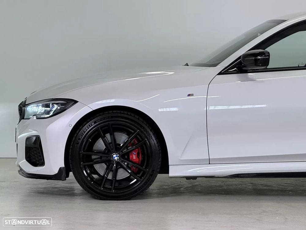 BMW M340 d xDrive Pack 50 anos M Auto - 15
