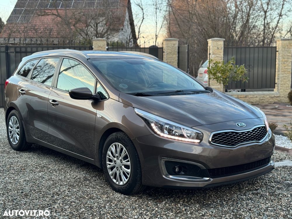 Kia Ceed - 2