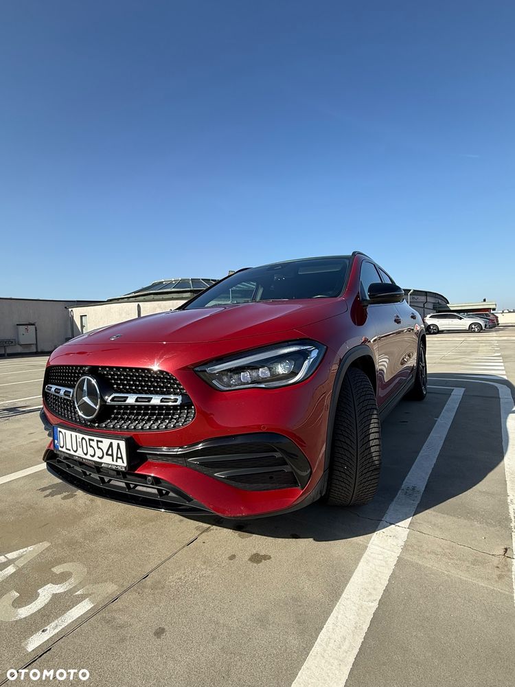 Mercedes-Benz GLA 180 d Business Edition - 1
