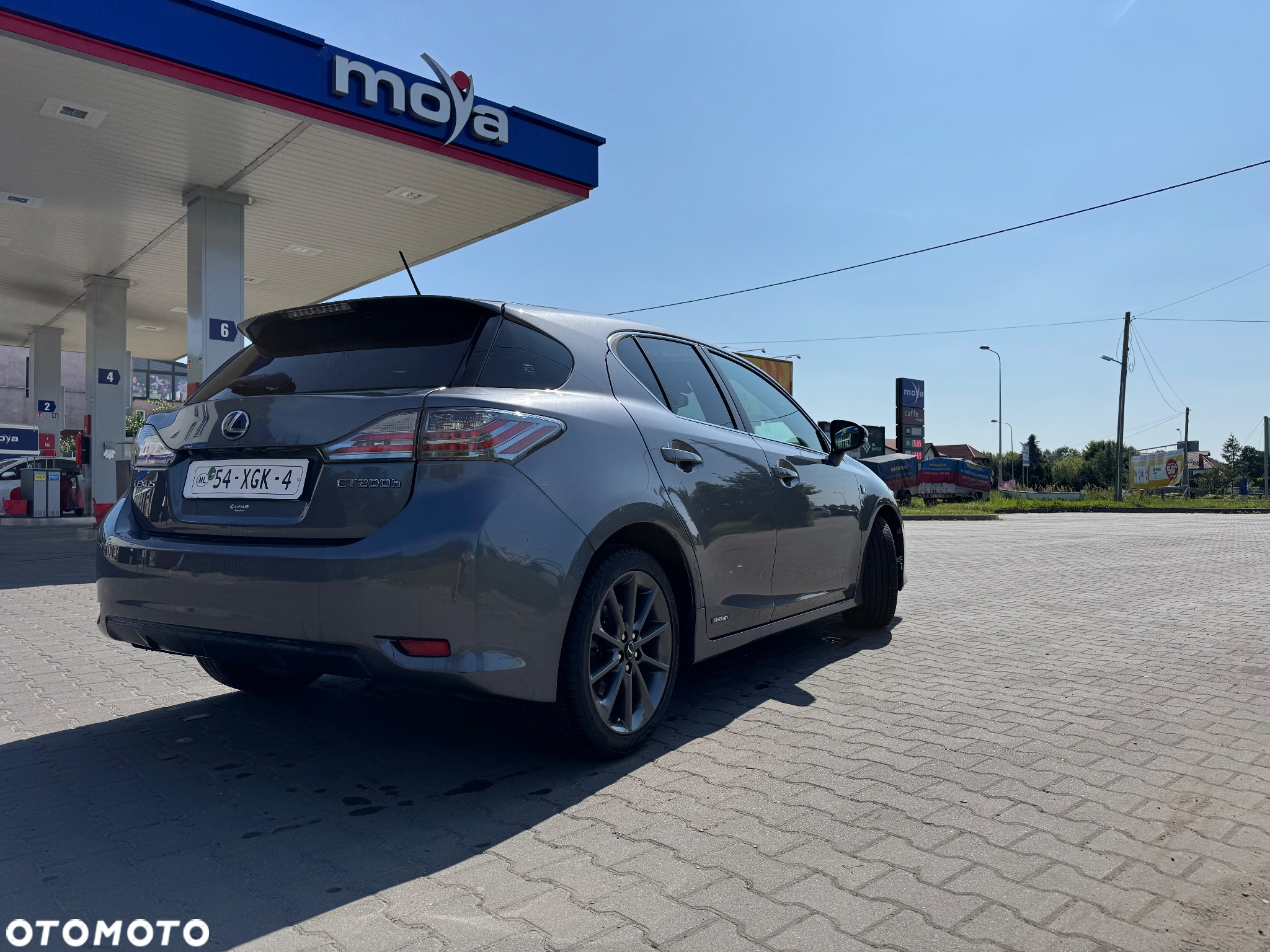Lexus CT - 3
