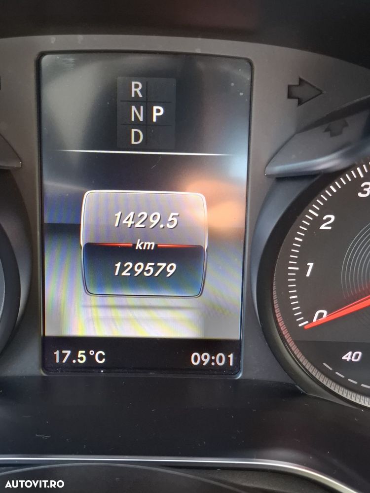 Mercedes-Benz C 180 9G-TRONIC - 4