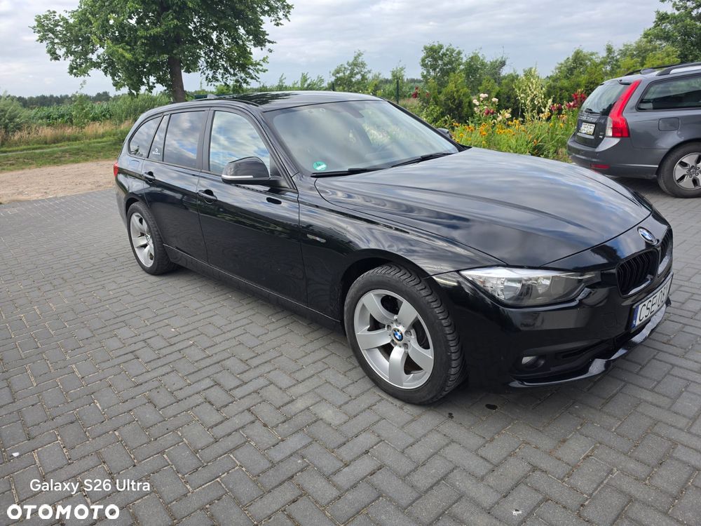 BMW Seria 3 318d - 2