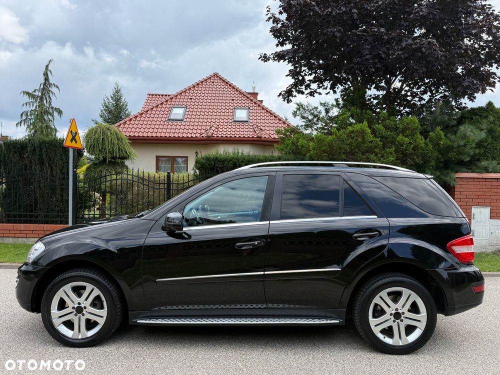 Mercedes-Benz ML - 9