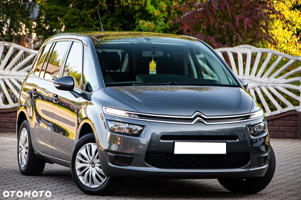 Citroën C4 Grand Picasso VTi 120 Attraction - 1