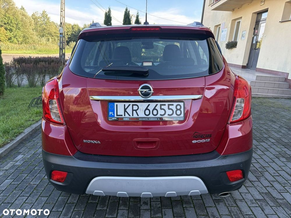 Opel Mokka - 4