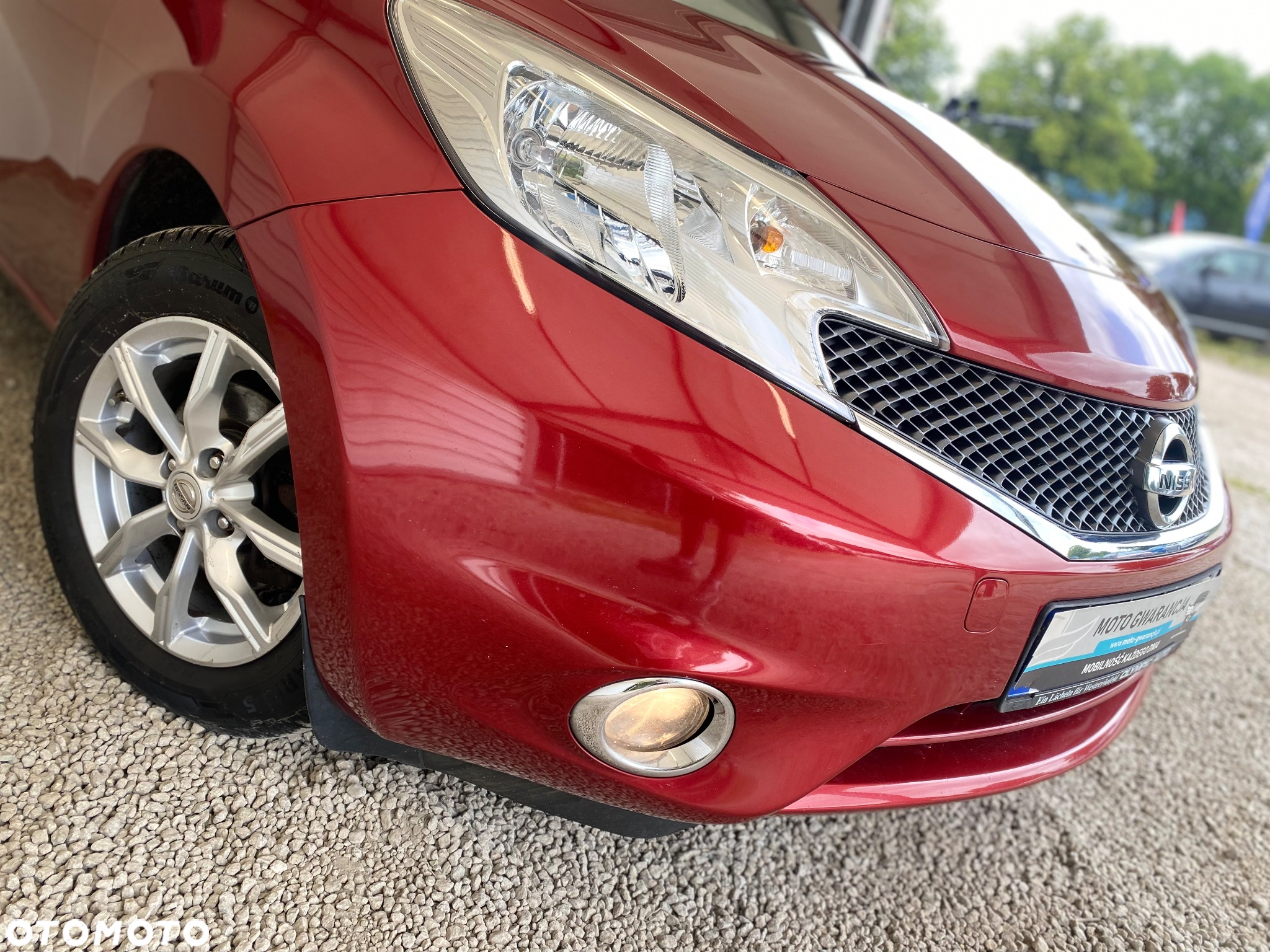 Nissan Note 1.2 Tekna EU6 - 20