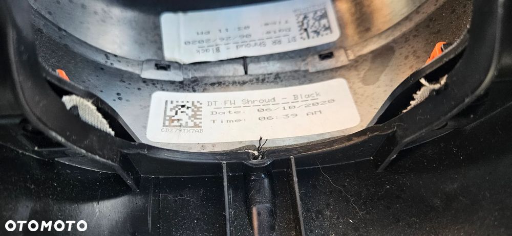 RAM 1500 V 5 2019-  Kompletna obudowa manetki Osłona kolumny kierowniczej 6DZ79TX7AB - 11