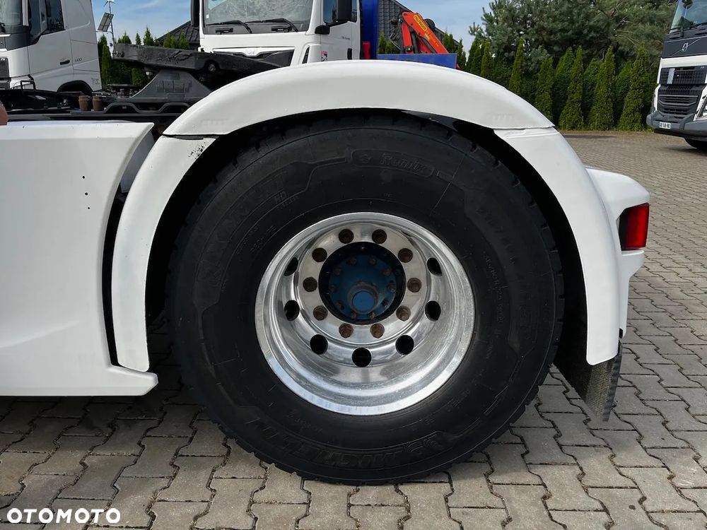 Scania R450 HYDRAULIKA CAŁA NA PODUSZKACH  SPROWADZONA  SERWISOWANA - 24