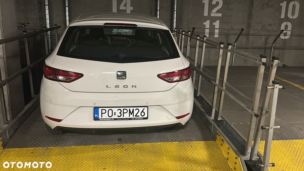Seat Leon 1.2 TSI Reference - 14