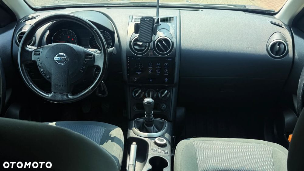Nissan Qashqai - 7