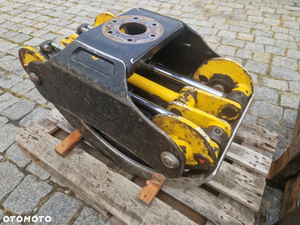 Chwytaki leśne oryginalne Ponsse - 3